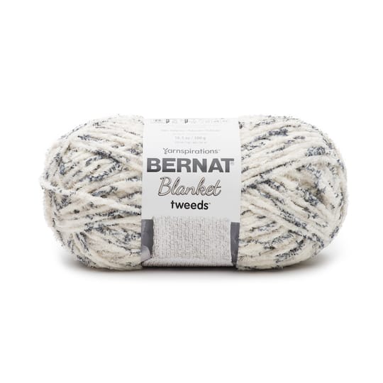 Bernat Blanket Tweeds Yarn Bernat Blanket Tweeds Yarn